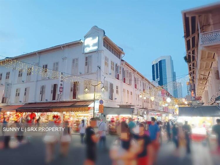 Prime Chinatown Restaurant, Next to MRT  (D2), Retail #504695081